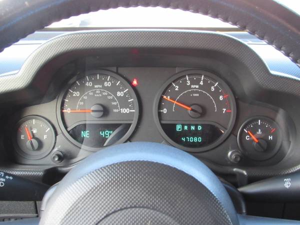 2008 Jeep Wrangler 4WD X - cars & trucks - by dealer - vehicle... for sale in Rockford, WI – photo 20