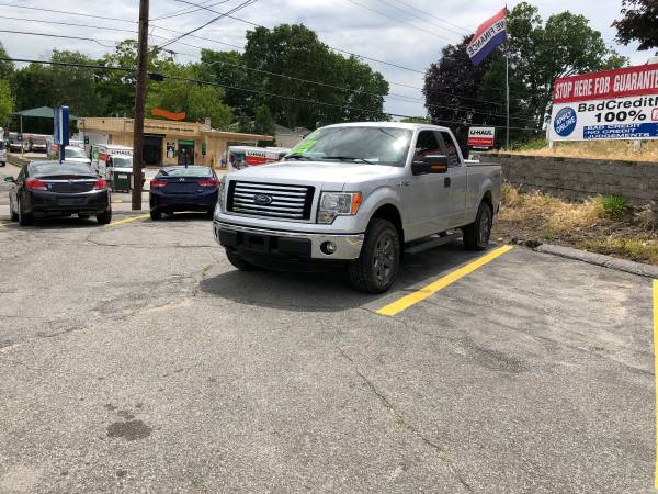 2012 FORD F150 ALL APPROVED for sale in Lowell, MA – photo 2