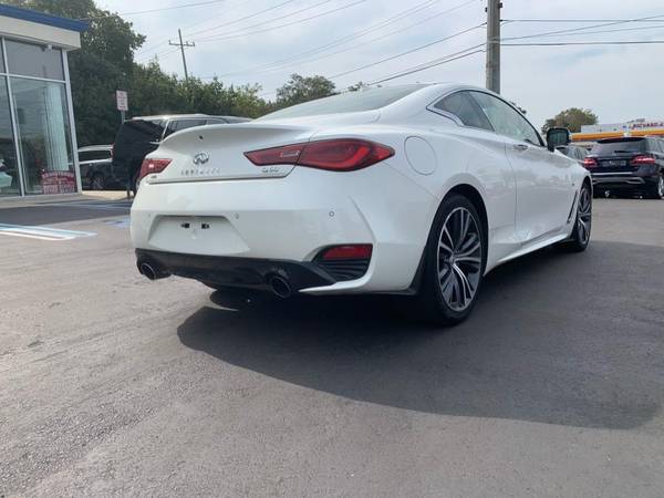 2017 INFINITI Q60 AWD. Only $120 per week! - cars & trucks - by... for sale in Valley Stream, NY – photo 4
