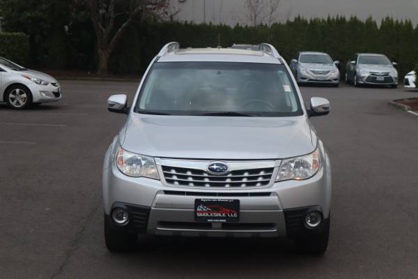 2011 Subaru Forester Touring - LEATHER / NAVIGATION / ONLY 81K... for sale in Beaverton, WA – photo 8