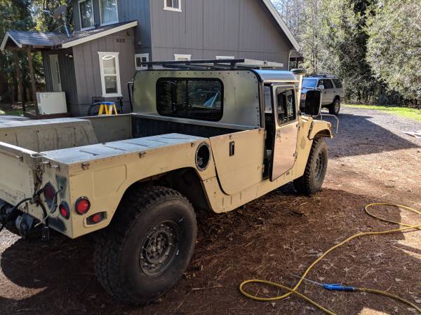 HMMWV Overlander for sale in Paradise, CA – photo 3