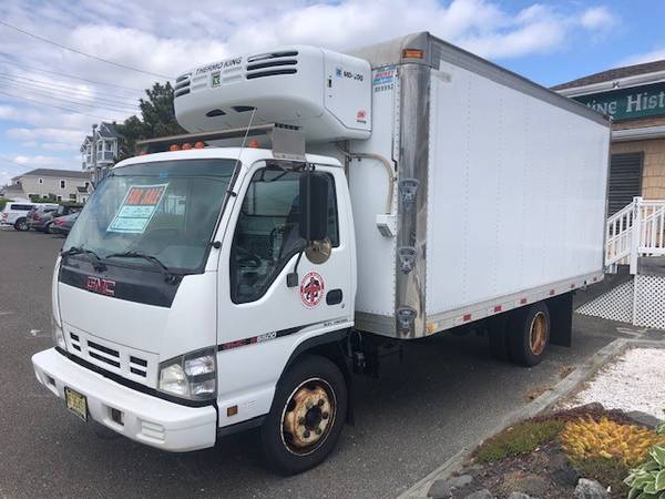 GMC W5500 box truck for sale in Brigantine, NJ – photo 3