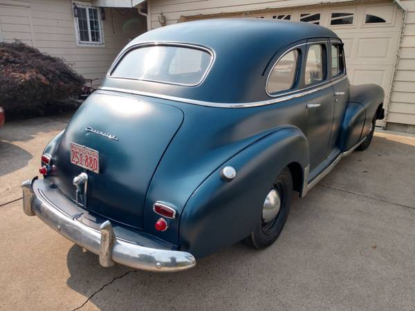 1948 Chevy Fleetmaster for sale in Other, CA – photo 12