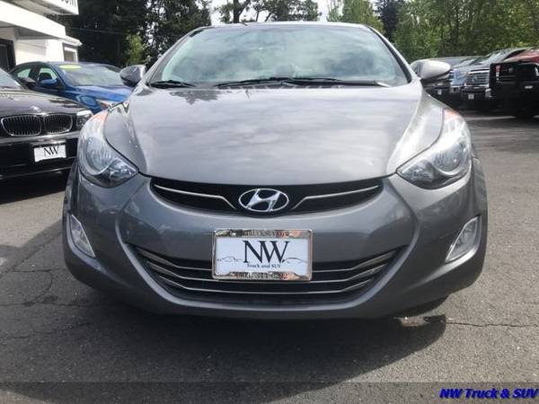 2013 Hyundai Elantra Limited - - by dealer - vehicle for sale in Milwaukee, OR – photo 7
