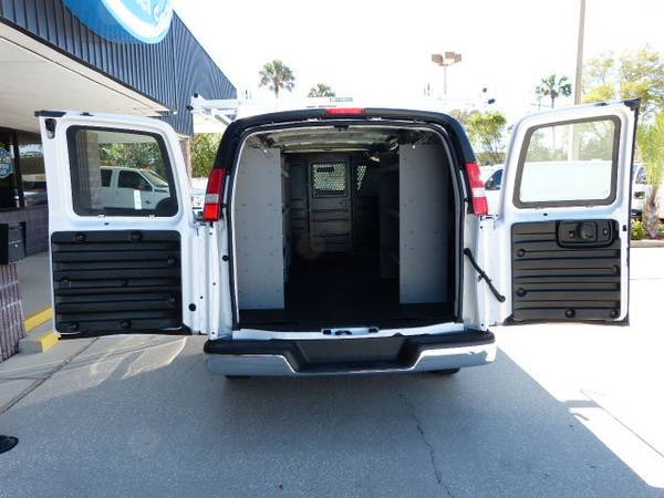 2019 Chevrolet Express Cargo Van RWD 2500 135 WB KA - cars & for sale in New Smyrna Beach, FL – photo 13