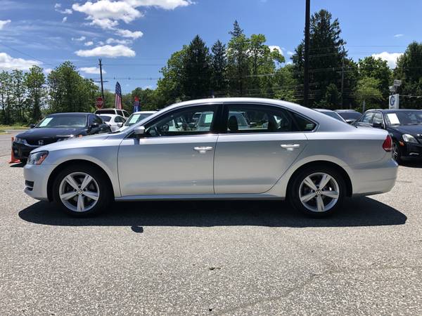 2014 Volkswagen Passat 1.8T SE*CLEAN TITLE*NO ACCIDENTS*MINT CONDITION for sale in Monroe, NY – photo 5