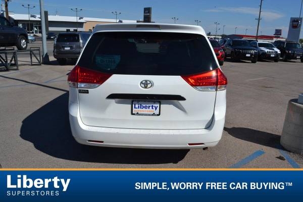 2011 Toyota Sienna - - cars & trucks - by dealer - vehicle... for sale in Rapid City, SD – photo 4