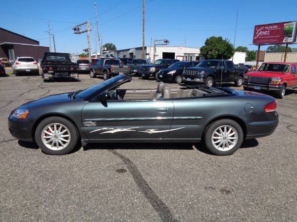 2003 Chrysler Sebring LXi Convertible for sale in ST Cloud, MN – photo 7