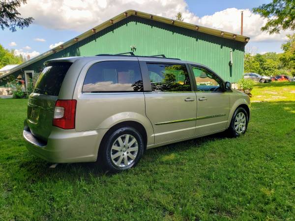 2012 Chrysler Town and County Touring-Fully Loaded!! - cars & trucks... for sale in Whitesboro, NY – photo 4
