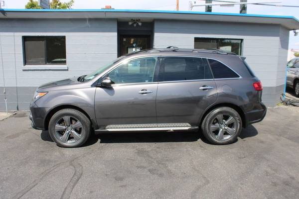 2011 Acura MDX SH-AWD 2HNYD2H26BH002689 - cars & trucks - by dealer... for sale in Bellingham, WA – photo 4