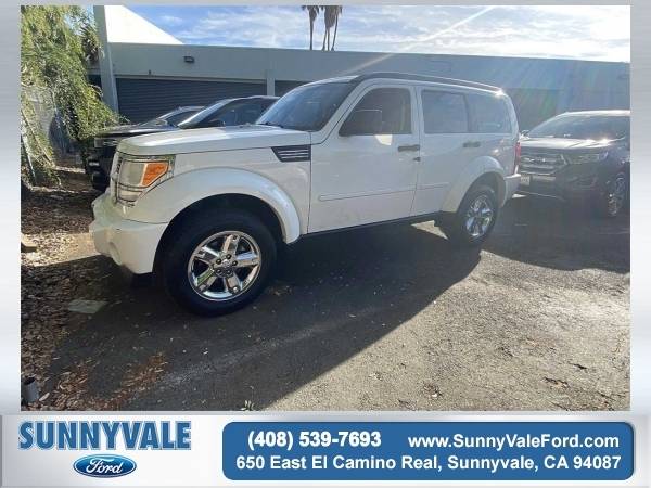 2007 Dodge Nitro Slt - - by dealer - vehicle for sale in Sunnyvale, CA – photo 2