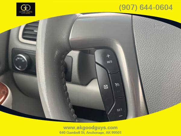 2012 GMC Yukon XL 1500 - Financing Available! - cars & trucks - by... for sale in Anchorage, AK – photo 24