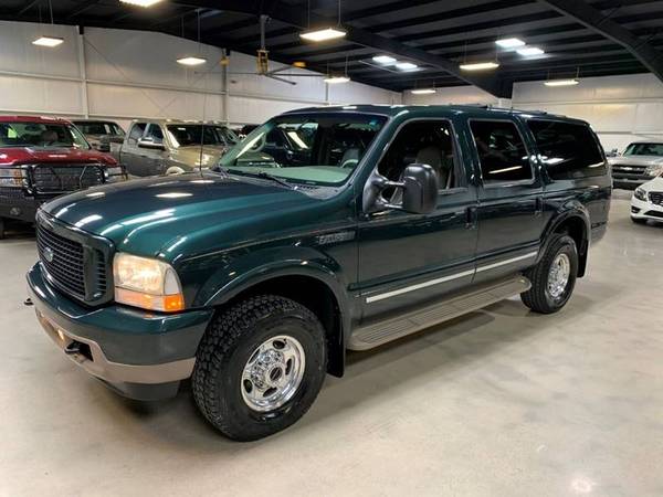 2002 Ford Excursion Limited 4WD SUV 7.3L V8 for sale in Houston, TX – photo 13