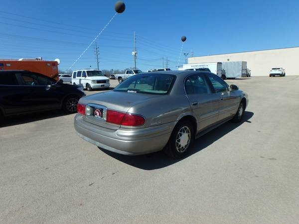 2001 Buick LeSabre Limited - - by dealer - vehicle for sale in Bonne Terre, MO – photo 8