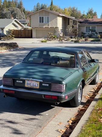 1990 Jaguar XJ6 Sovereign - cars & trucks - by owner - vehicle... for sale in San Jose, CA – photo 2