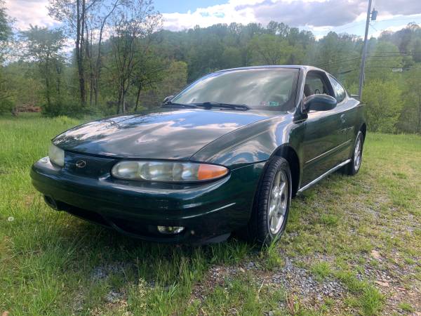 83, 000 Miles, Oldsmobile Alero, loaded, No rust - - by for sale in Morgantown, PA – photo 13