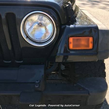 *2004* *Jeep* *Wrangler* *SPORT UTILITY 2-DR* - cars & trucks - by... for sale in Stafford, District Of Columbia – photo 13
