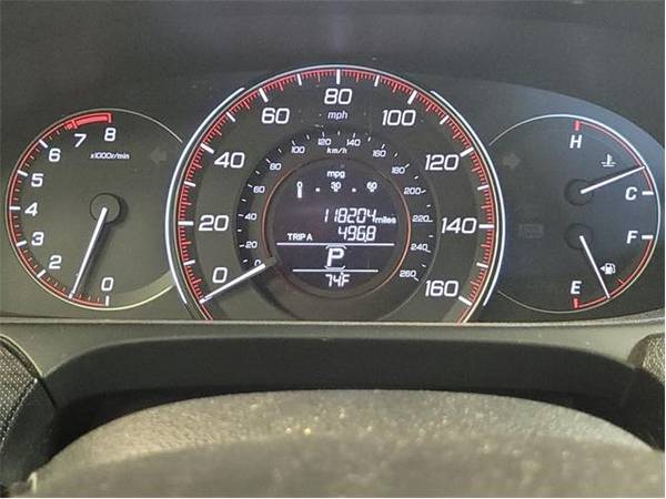 2014 Honda Accord Sport - sedan - - by dealer for sale in Lakeland, FL – photo 23