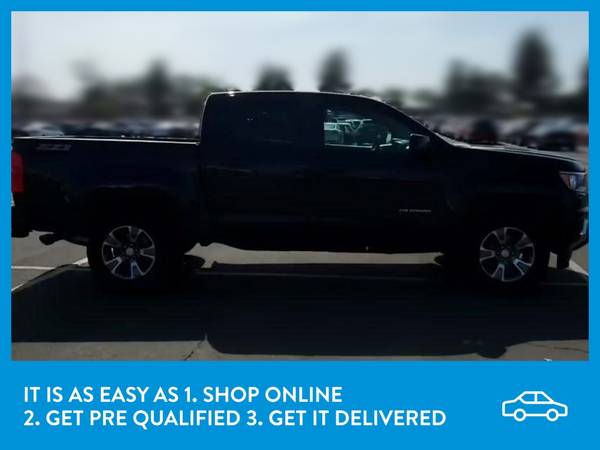 2018 Chevy Chevrolet Colorado Crew Cab Z71 Pickup 4D 5 ft pickup for sale in Atlanta, CA – photo 10