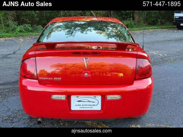 2007 PONTIAC G5 - cars & trucks - by dealer - vehicle automotive sale for sale in Alexandria, District Of Columbia – photo 3