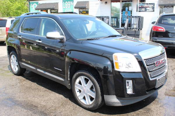 Low 99, 000 Mikls 2010 GMC Terrain AWD SLT2 Sunroof for sale in Louisville, KY – photo 21