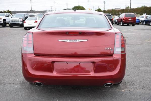 Chrysler 300 4dr Used Automatic Sedan Loaded We Finance 45 A Week for sale in Danville, VA – photo 7