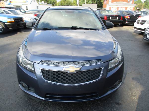 2013 Chevy Cruze LS **Low Miles/Cold AC & Clean Title** - cars &... for sale in Roanoke, VA – photo 2