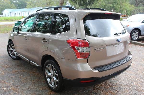 2015 *Subaru* *Forester* *2.5i* Touring for sale in Charleston, SC – photo 2
