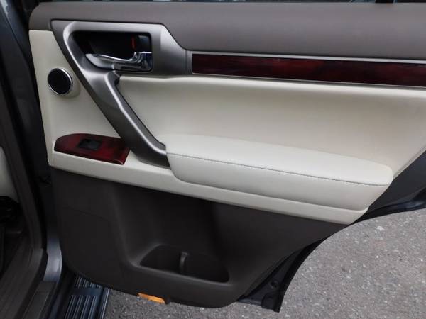 Lexus GX 460 4x4 Premium SUV Sunroof Leather NAV DVD Clean Loaded for sale in tri-cities, TN, TN – photo 14