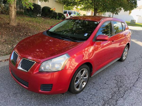 2009 Pontiac Vibe/ Toyota Corolla - cars & trucks - by owner -... for sale in dallas, GA – photo 2