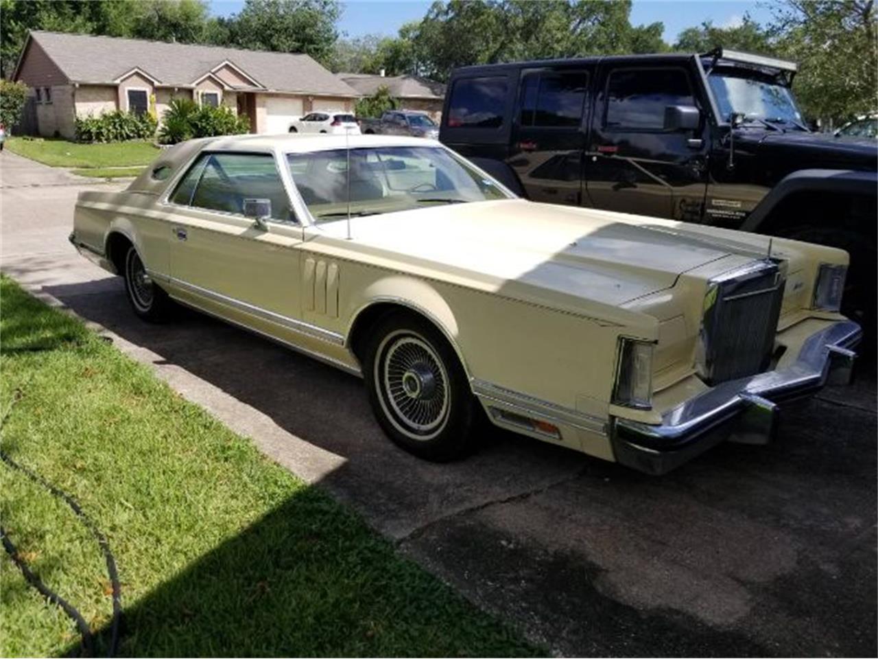 1979 Lincoln Continental for sale in Cadillac, MI – photo 11
