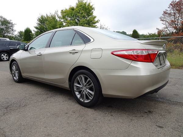 Toyota Camry SE Bluetooth Rear Camera Leather Package Low Miles NICE for sale in Roanoke, VA – photo 5