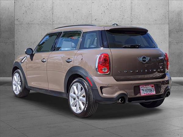 2015 MINI Countryman S SKU: FWT02146 Wagon - - by for sale in Mountain View, CA – photo 8