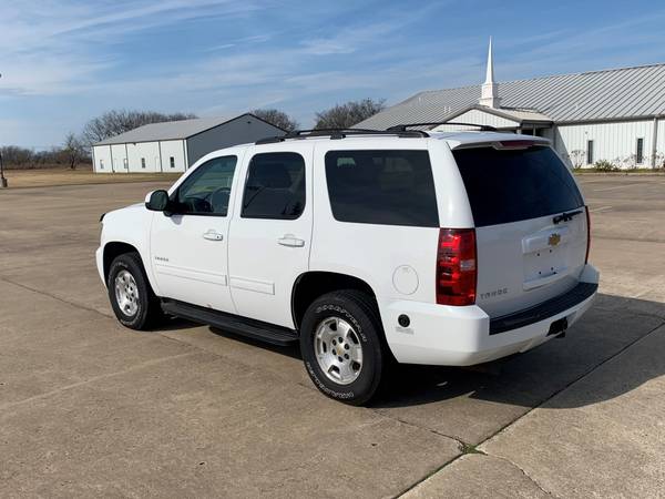 2013 TAHOE WITH CNG - cars & trucks - by dealer - vehicle automotive... for sale in Morris, OK – photo 5