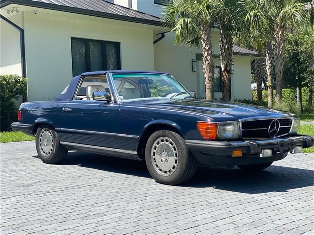 1984 Mercedes-Benz 380 for sale in Delray Beach, FL – photo 25