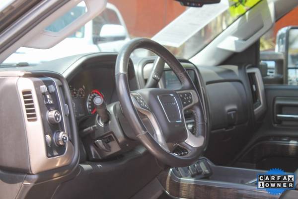 2015 GMC Sierra 2500 Denali 4x4 Diesel Crew Cab Pickup (21932) for sale in Fontana, CA – photo 13