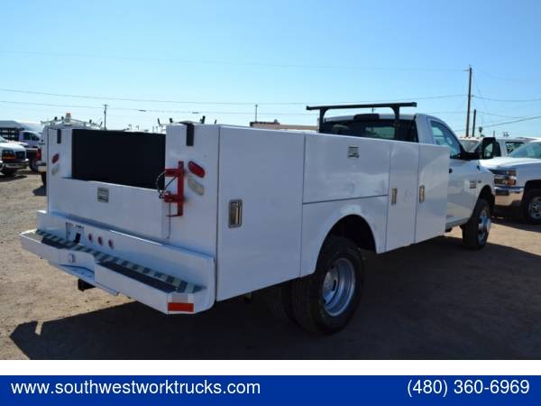 2015 RAM 3500 4WD Regular Cab Service Utility Truck for sale in Mesa, AZ – photo 7