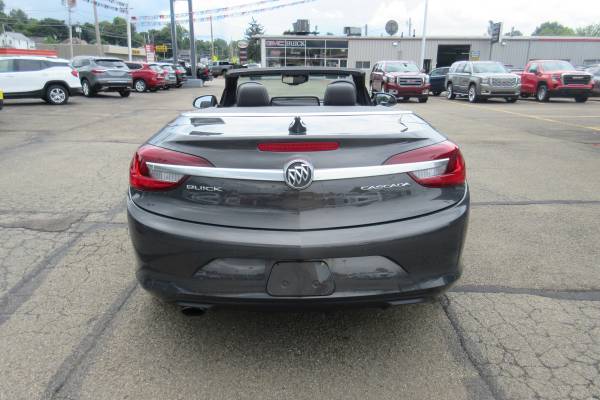 2016 Buick Cascada convertible for sale in Jamestown, NY – photo 3
