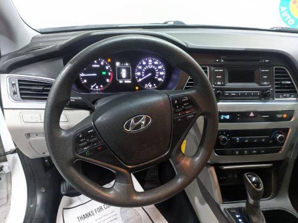 2015 Hyundai Sonata SE QUICK AND EASY APPROVALS - cars & trucks - by... for sale in Arlington, TX – photo 11
