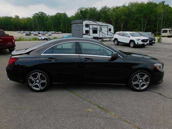 2014 Mercedes-Benz CLA CLA 250 - BAD CREDIT OK! - cars & trucks - by... for sale in Chichester, NH – photo 7