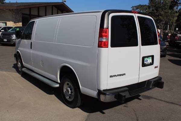 2019 GMC Savana Cargo Van - - by dealer - vehicle for sale in Arroyo Grande, CA – photo 13