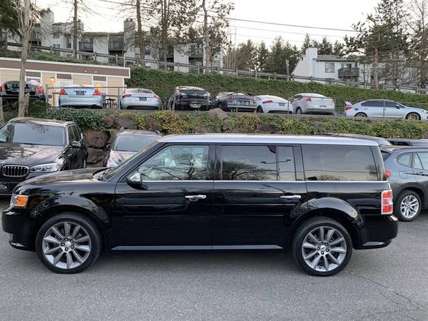 2009 Ford Flex Limited - - by dealer - vehicle for sale in Bothell, WA – photo 8