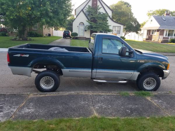 1999 F-350 7.3 Diesel ZF6 speed for sale in Canton, OH – photo 7