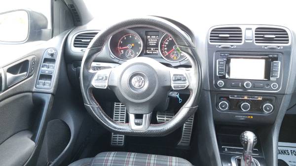 2013 Volkswagen GTI Turbo (Like VW Golf R, Jetta GLI) - cars &... for sale in Winston Salem, NC – photo 9