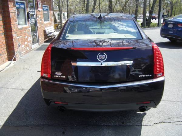 2009 Cadillac CTS 3 6L SIDI AWD - - by dealer for sale in Chelmsford, MA – photo 5
