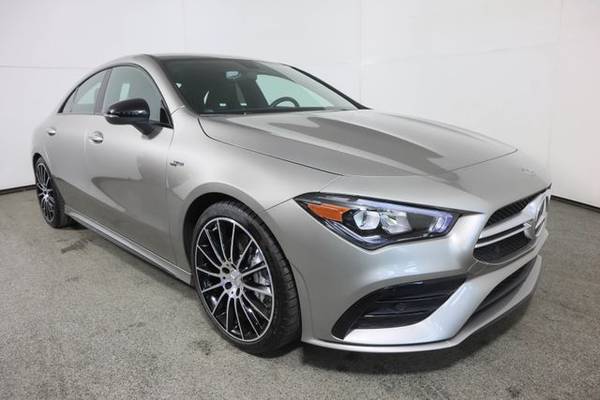 2020 Mercedes-Benz CLA, Mojave Silver Metallic - - by for sale in Wall, NJ – photo 7