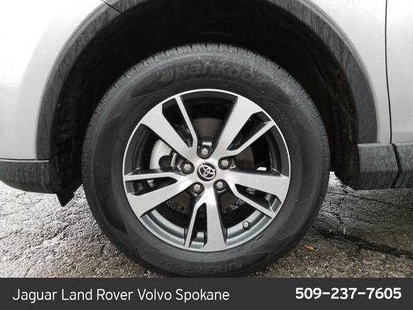 2018 Toyota RAV4 XLE AWD All Wheel Drive SKU:JW808089 for sale in Spokane, WA – photo 21
