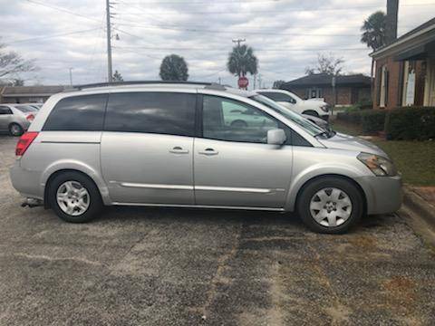 2005 Nissan Quest for sale - cars & trucks - by owner - vehicle... for sale in Tallahassee, FL – photo 2