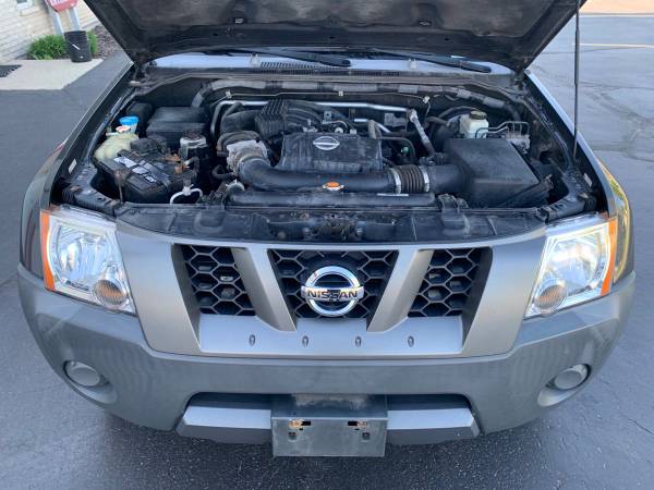 2008 Nissan Xterra S 4x4 Clean Carfax Dealer Maintained - cars & for sale in Naperville, IL – photo 17