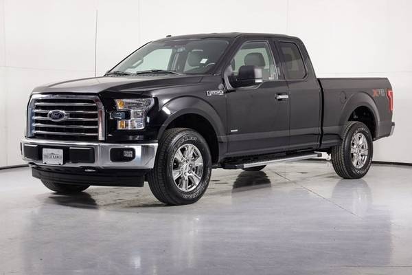 2017 Ford F-150 XLT - - by dealer - vehicle automotive for sale in Hillsboro, OR – photo 7